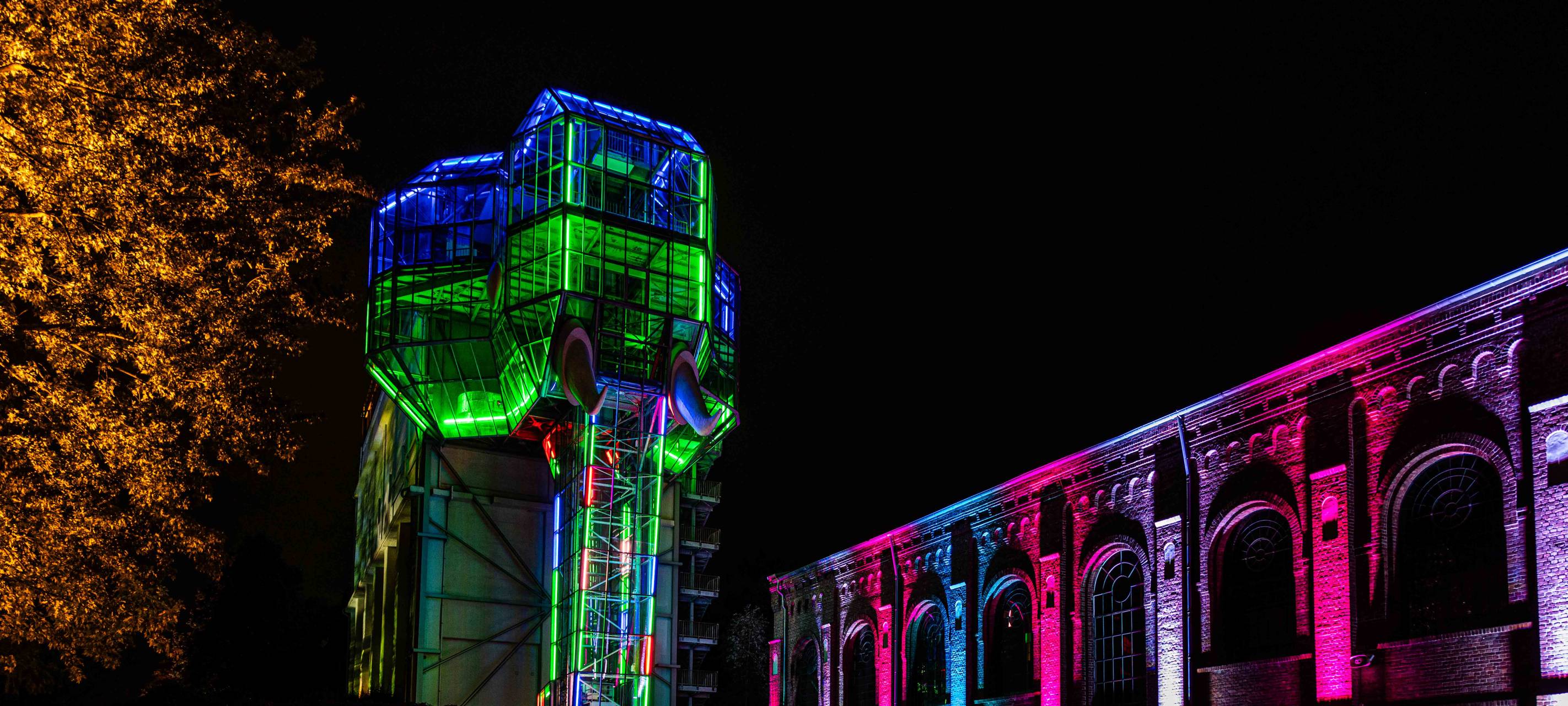 So wird das Herbstleuchten 2023