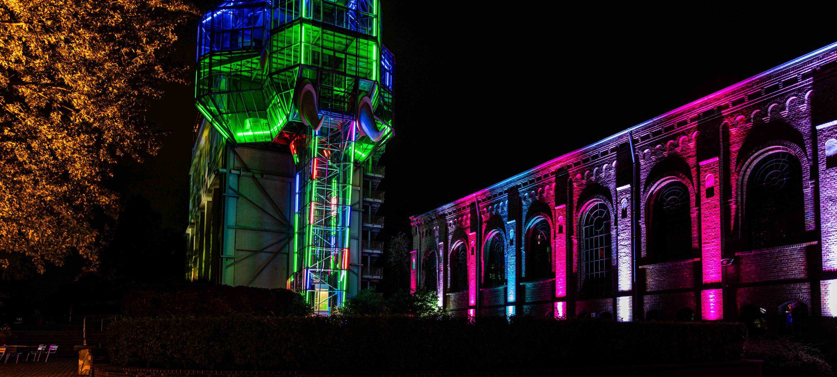 So wird das Herbstleuchten 2023