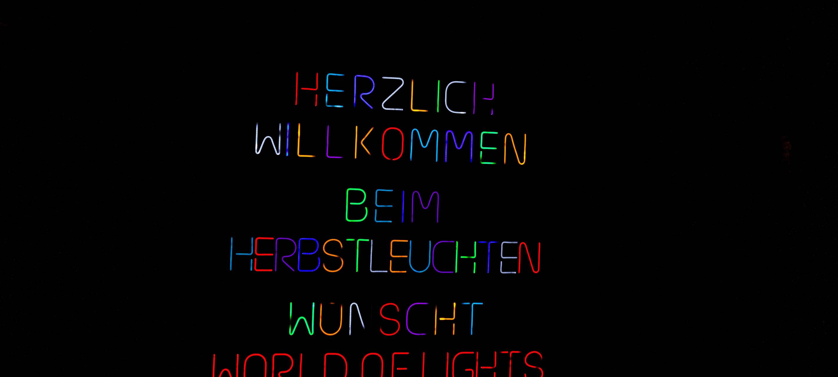 So wird das Herbstleuchten 2023