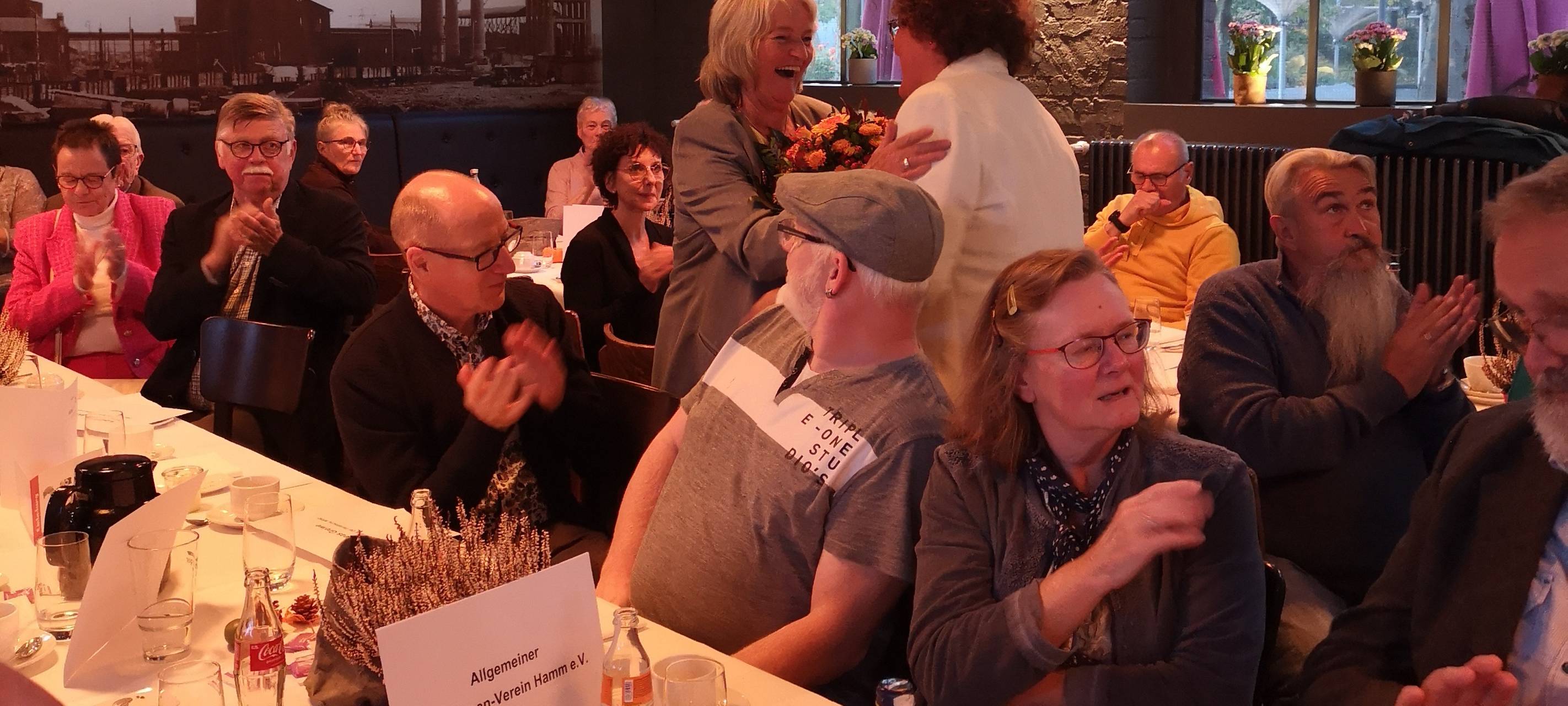 Seit 25 Jahren sind Selbsthilfegruppen in Hamm in Kontakt