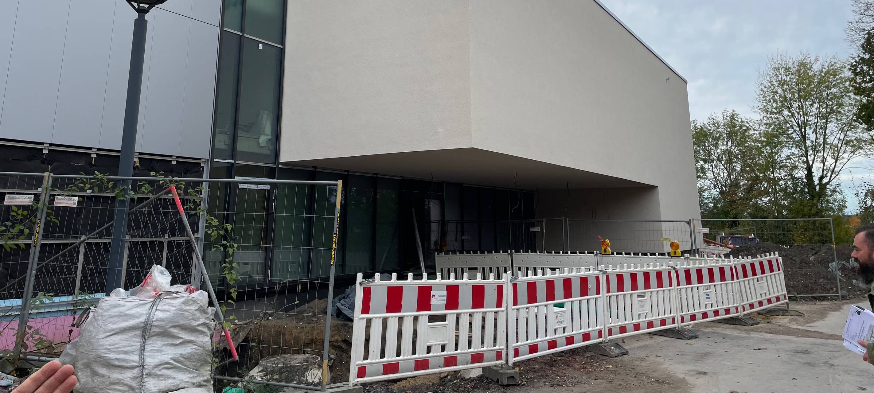 Barbara-Klinik in Hamm wächst