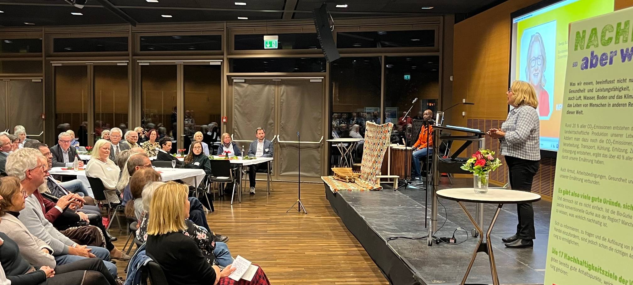 Ministerin Schulze lobt FUgE in Hamm