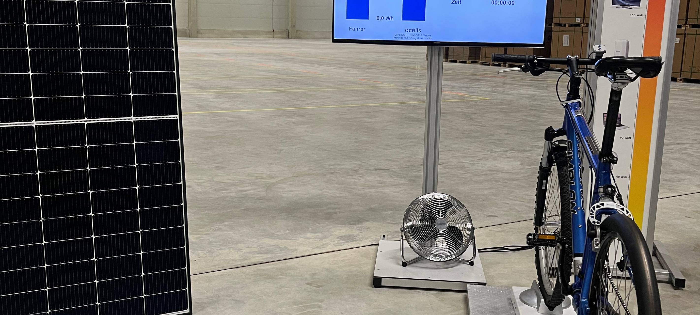 Koreanische Solar-Firma eröffnet Standort in Hamm