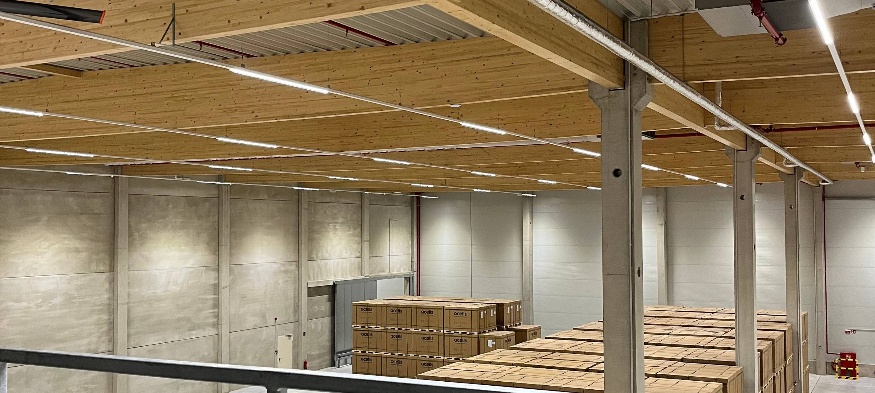 Koreanische Solar-Firma eröffnet Standort in Hamm