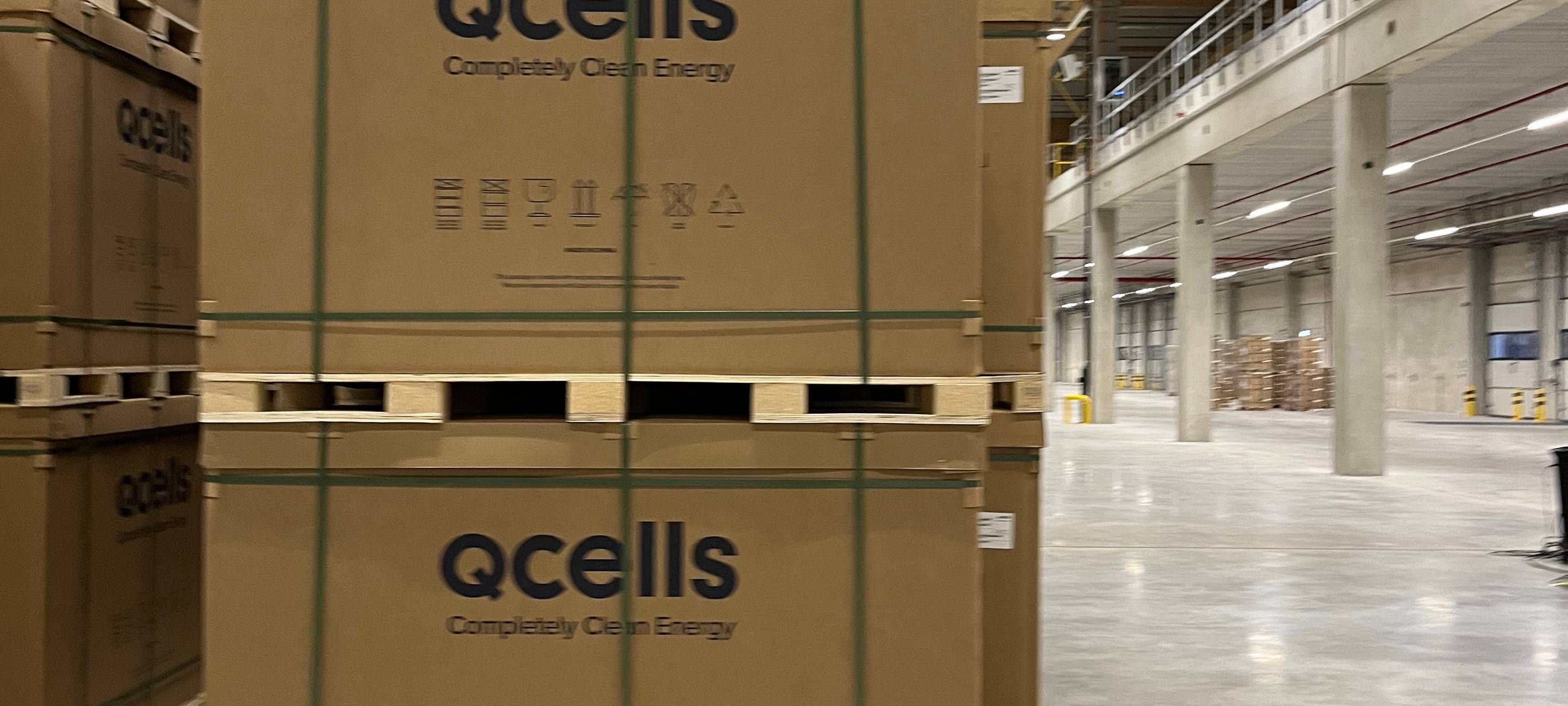 Koreanische Solar-Firma eröffnet Standort in Hamm