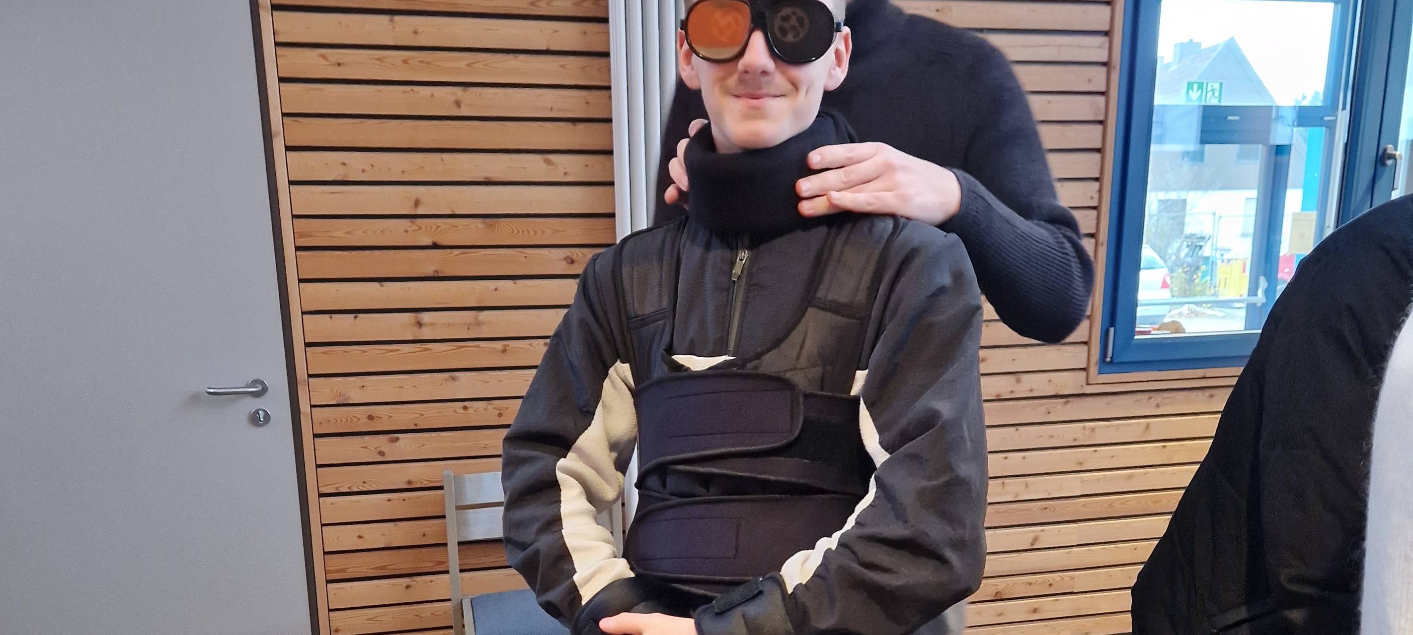 Typisch Jungs?! Werbung für soziale Berufe in Hamm