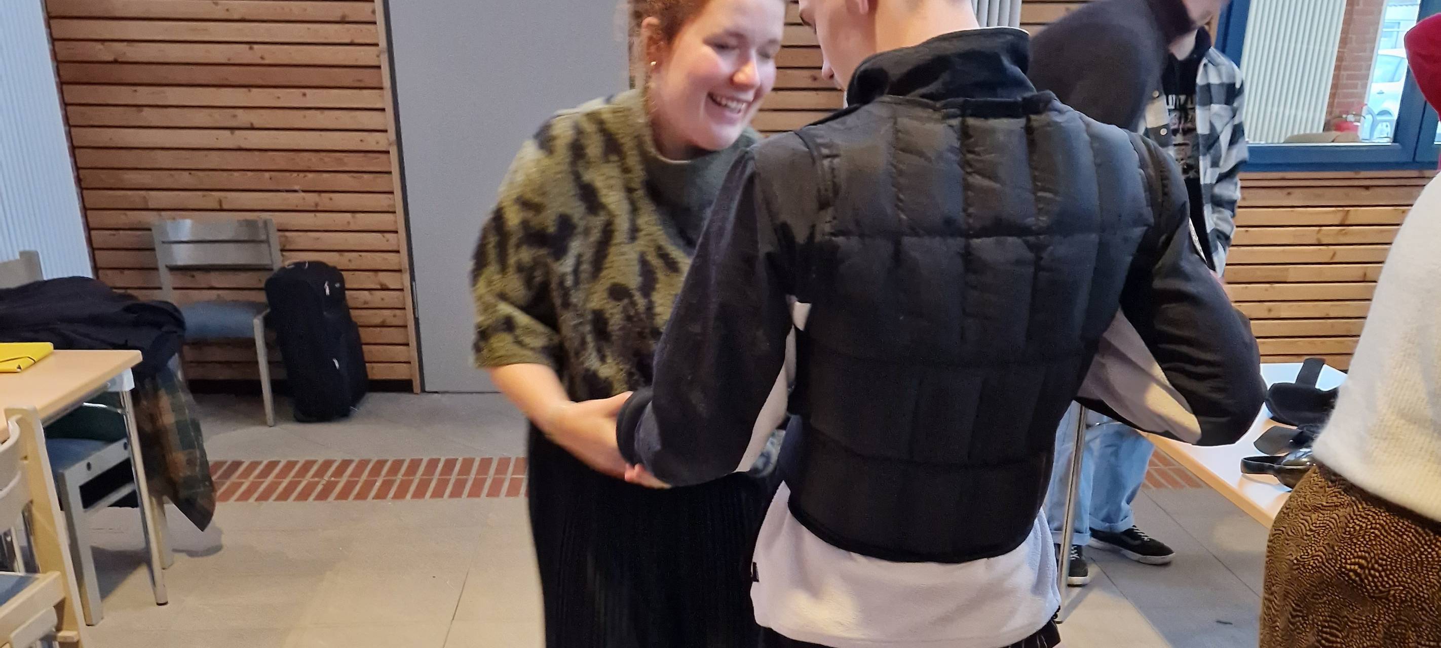 Typisch Jungs?! Werbung für soziale Berufe in Hamm