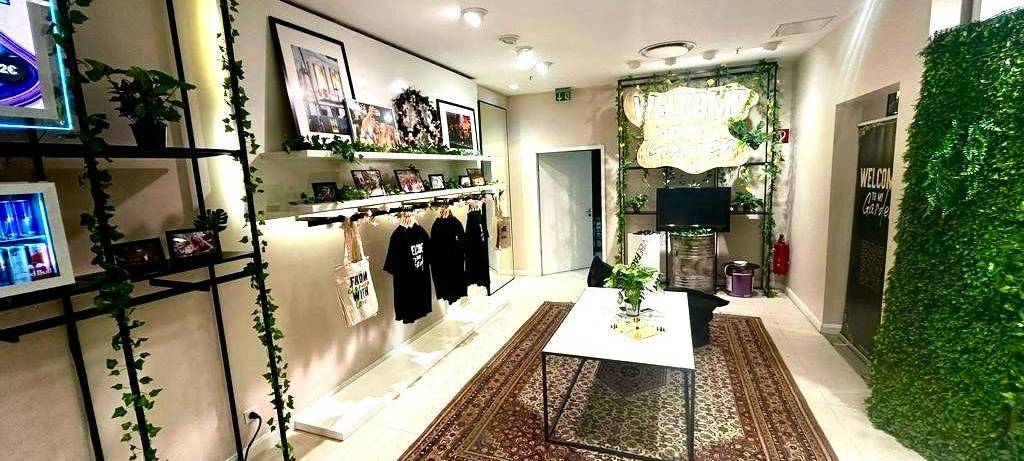 Vibefactory eröffnet Pop-up-Store im Allee-Center Hamm