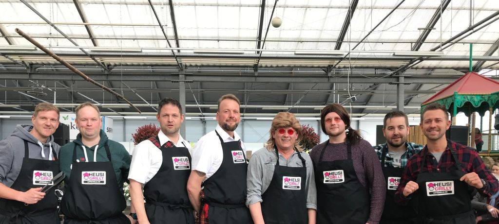 Das Lippewelle Speedgrillen