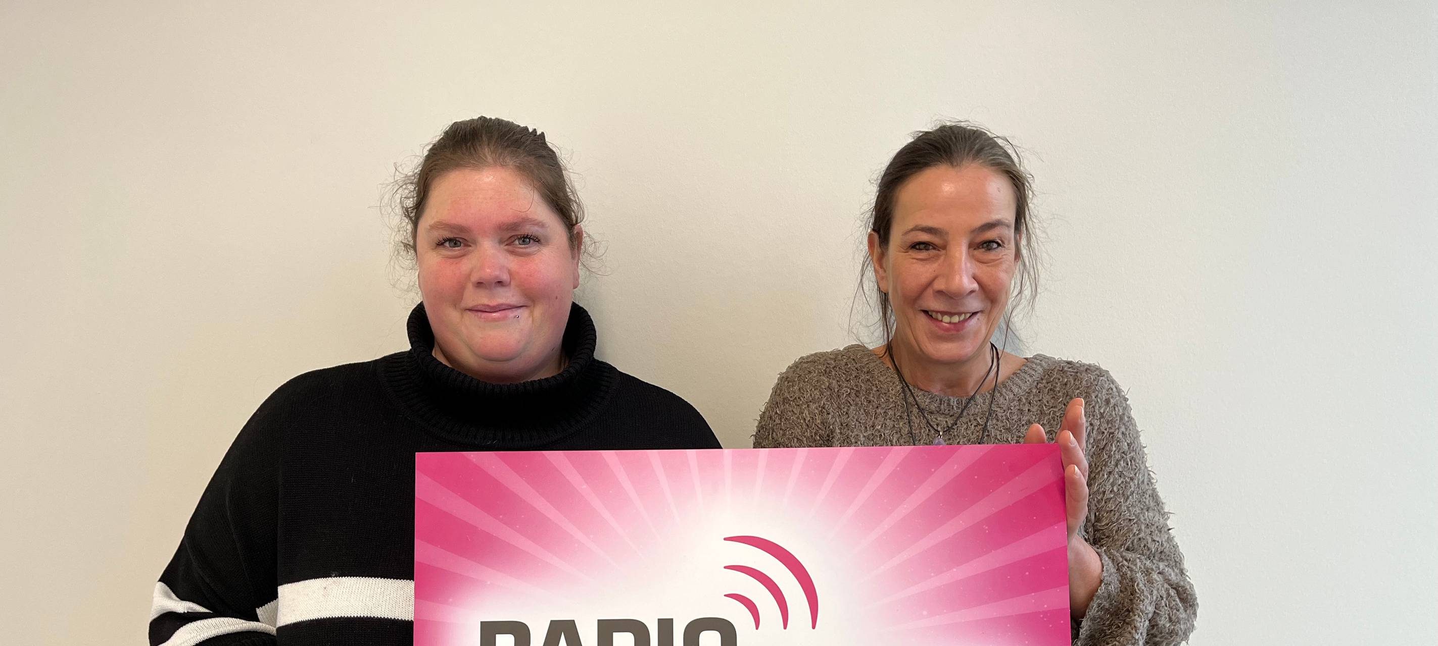 Stephanie Rieger und Annette Hübner (Stadtteilbüro Hamm Norden) freuen sich, dass ihr Projekt Wirklichkeit wird.