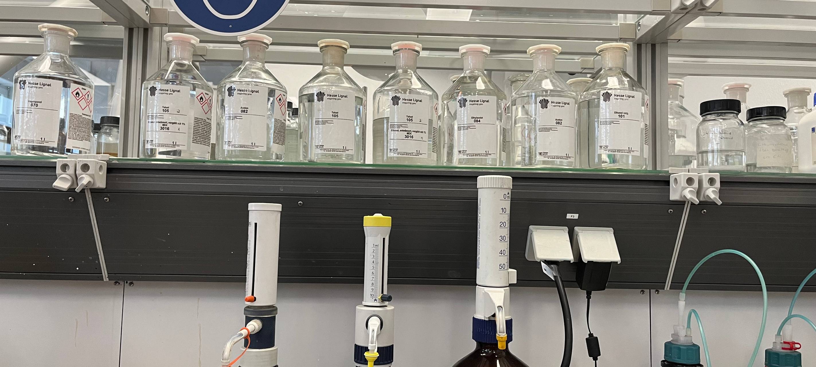 Lippewelle-Brötchenbringer zu Gast bei Hesse Lignal in Hamm