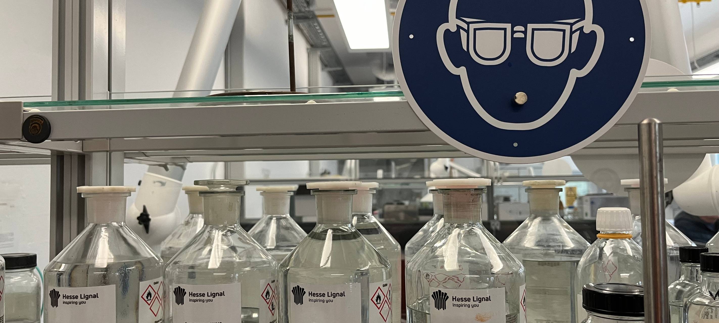 Lippewelle-Brötchenbringer zu Gast bei Hesse Lignal in Hamm