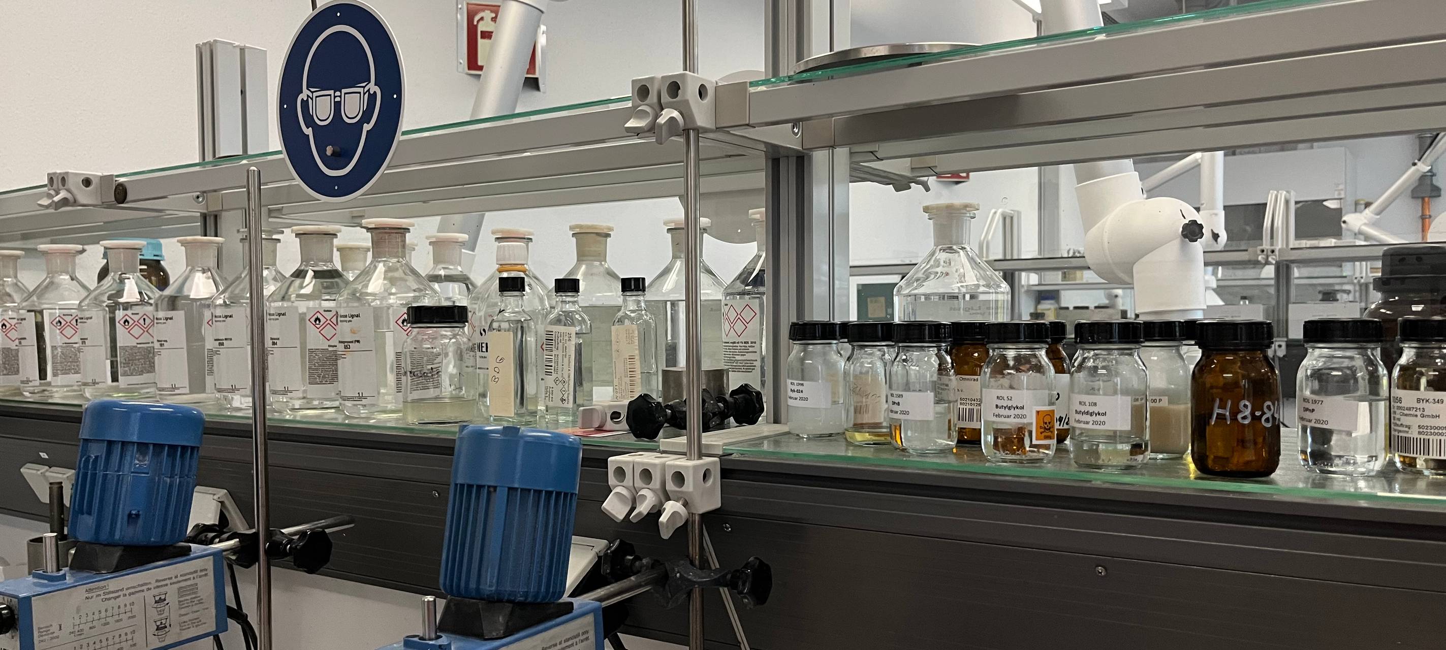 Lippewelle-Brötchenbringer zu Gast bei Hesse Lignal in Hamm