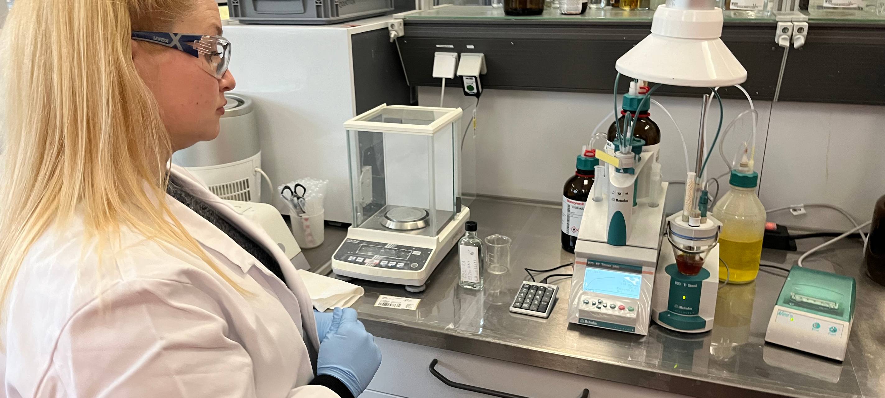 Lippewelle-Brötchenbringer zu Gast bei Hesse Lignal in Hamm