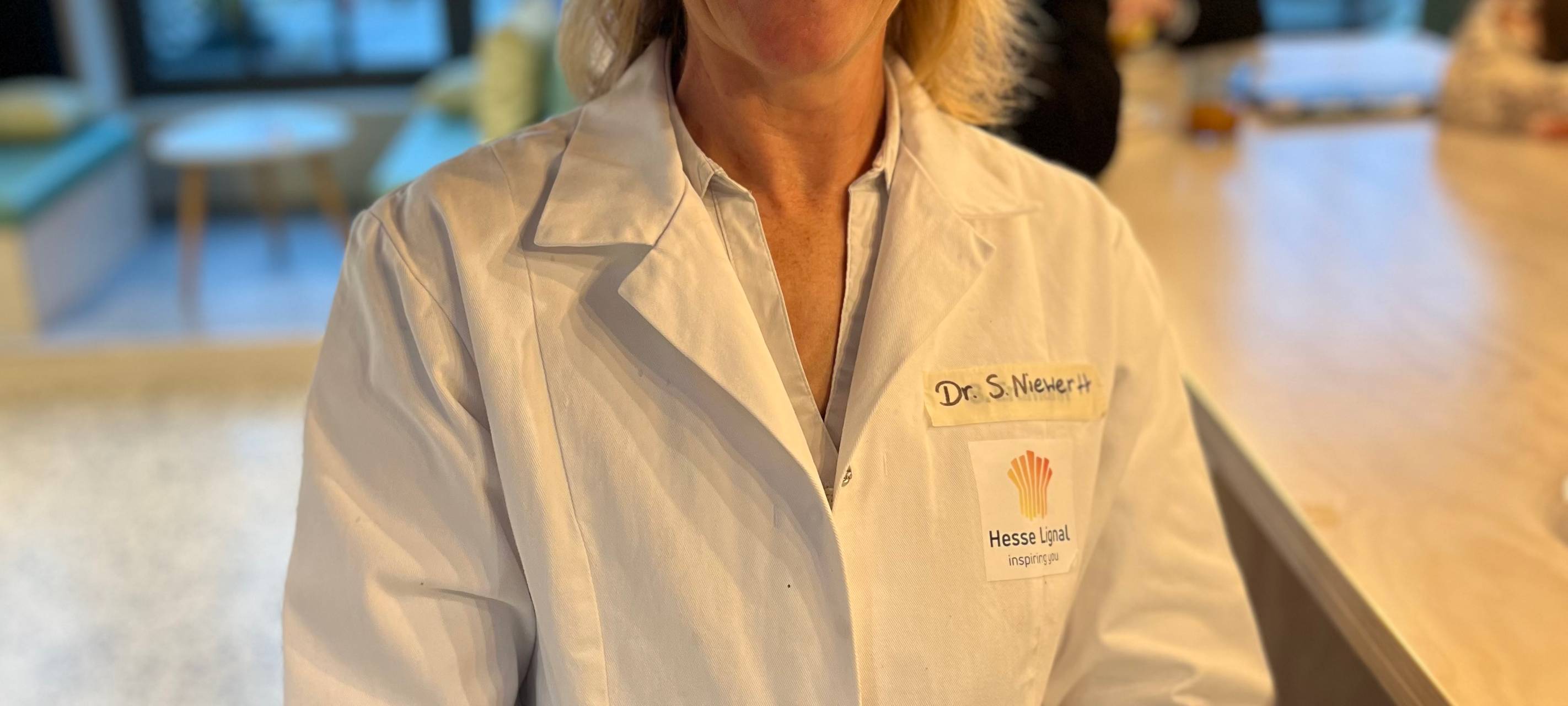 Lippewelle-Brötchenbringer zu Gast bei Hesse Lignal in Hamm