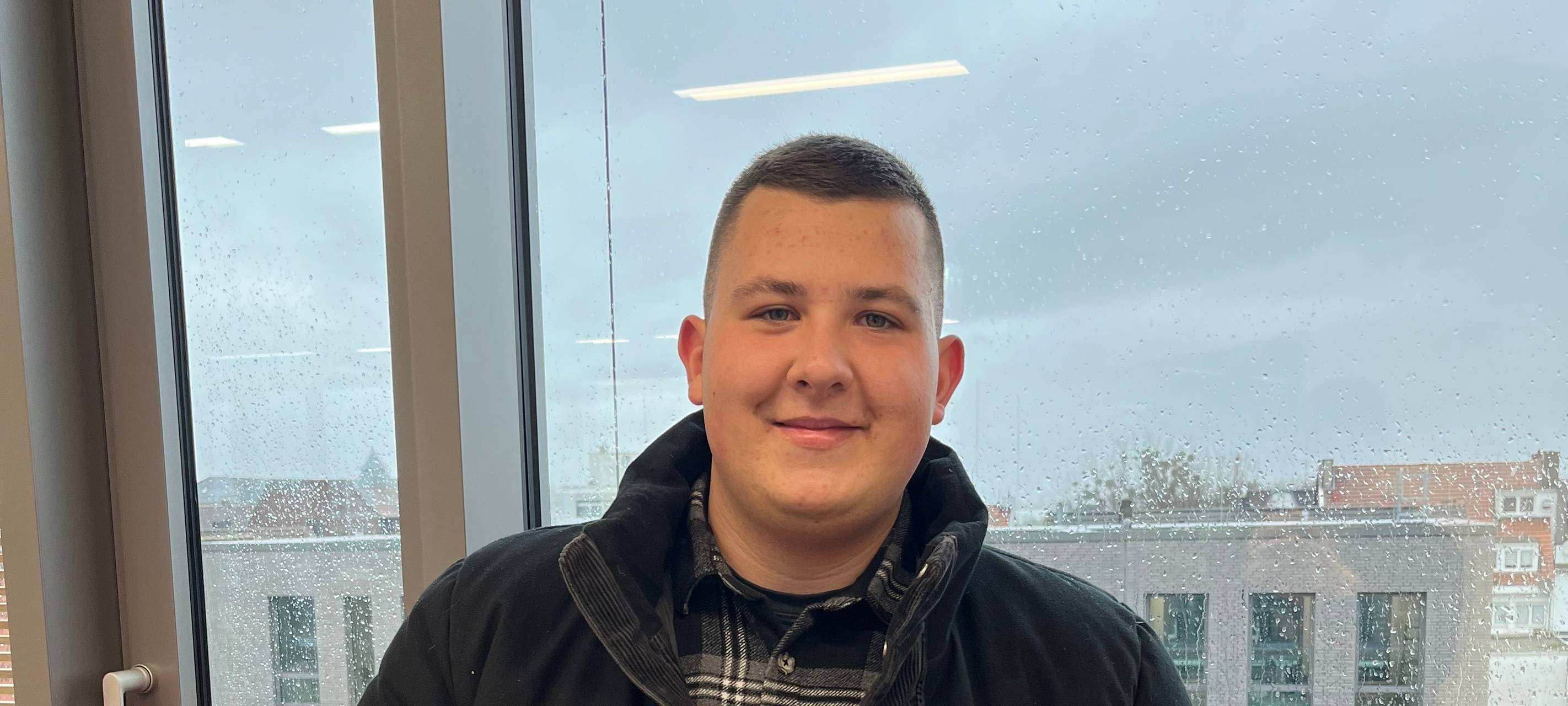 Lippewelle-Hörer Miguel hat das Nostalgieradio ersteigert.