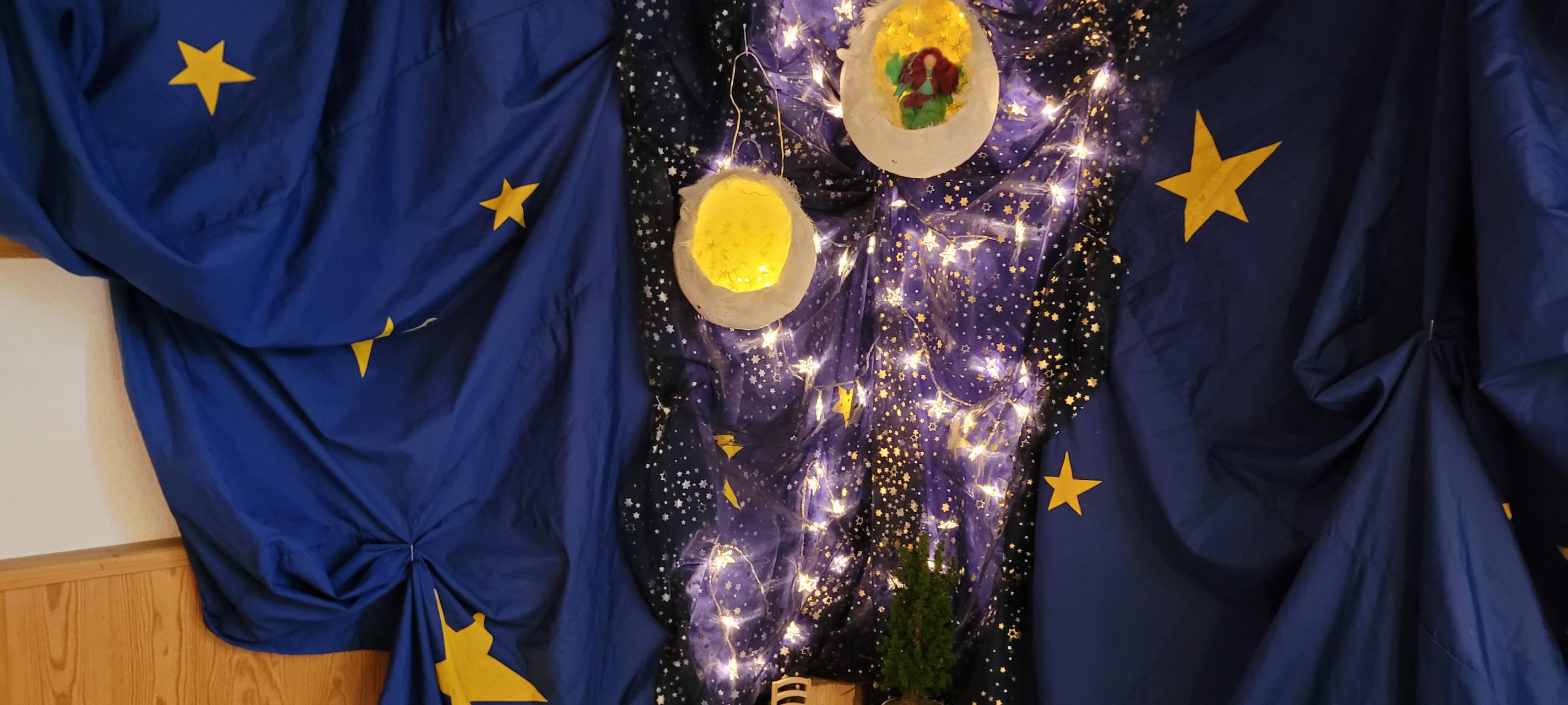 Kita Ermelinghof in Hamm hat eine besondere Weihnachtstradition