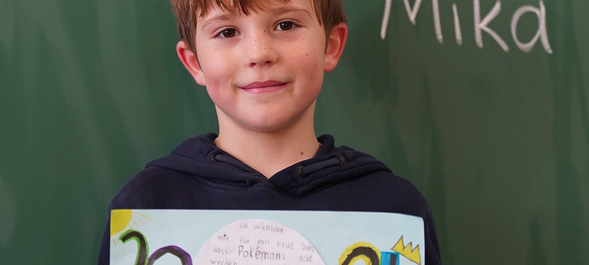 Das wünschen sich Kinder in Hamm für 2024