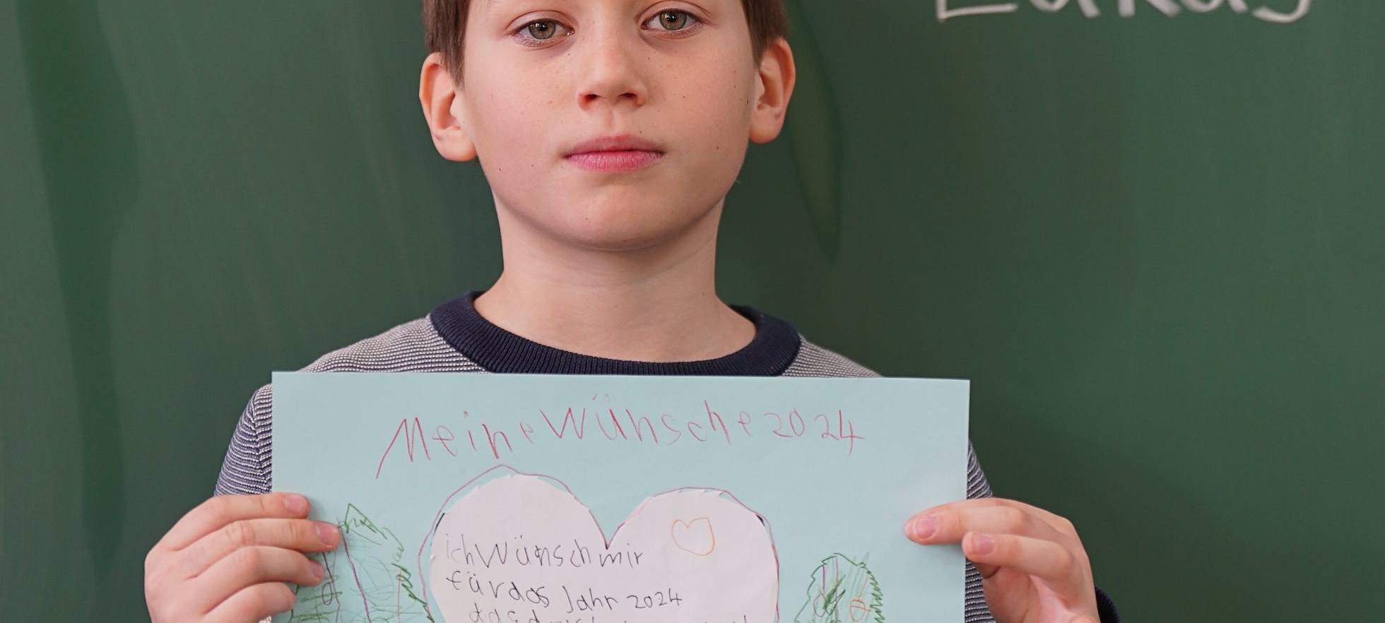 Das wünschen sich Kinder in Hamm für 2024