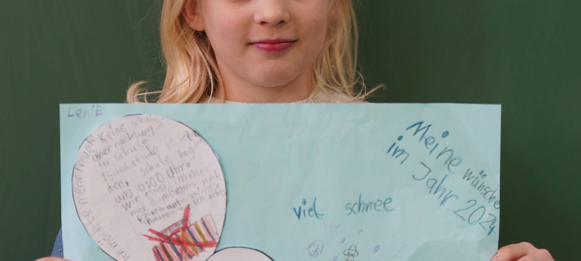 Das wünschen sich Kinder in Hamm für 2024