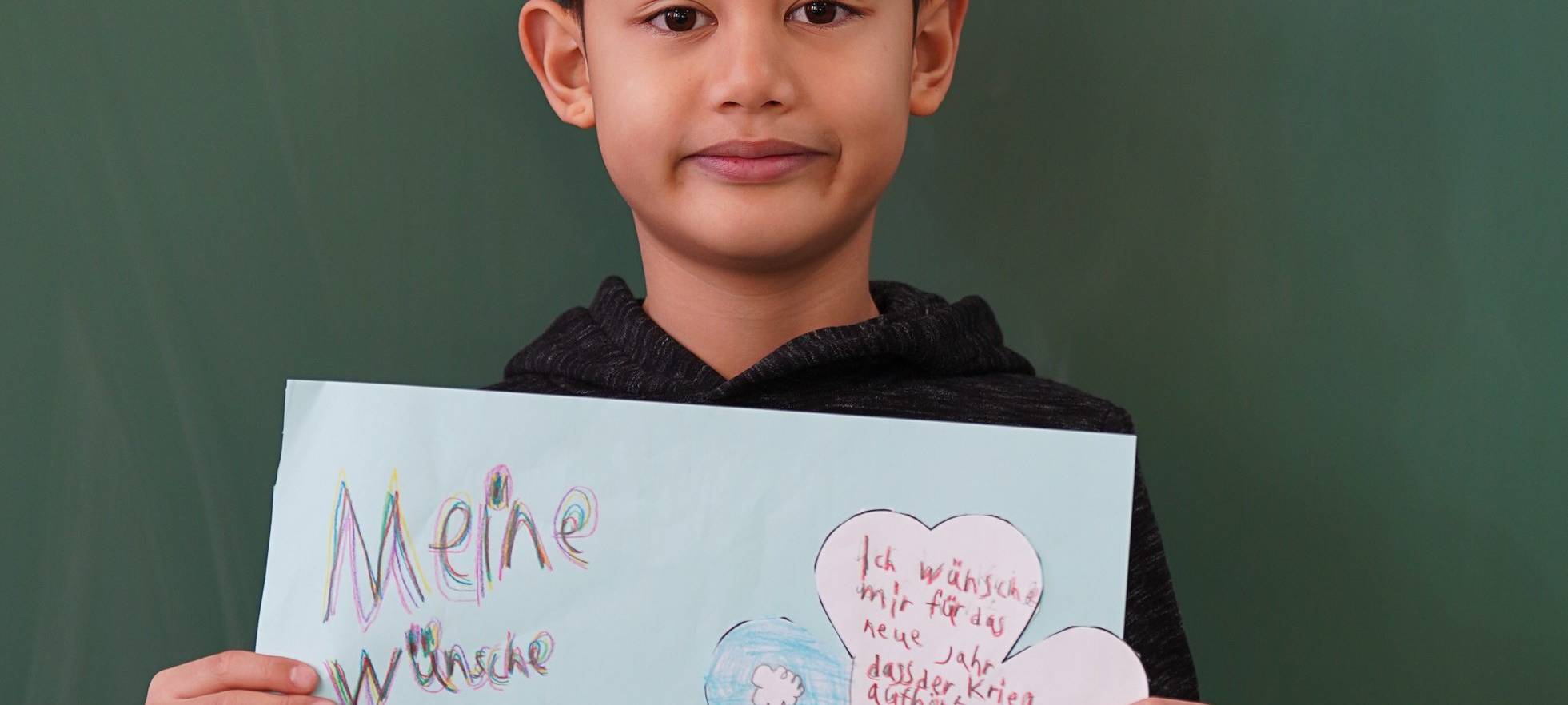 Das wünschen sich Kinder in Hamm für 2024