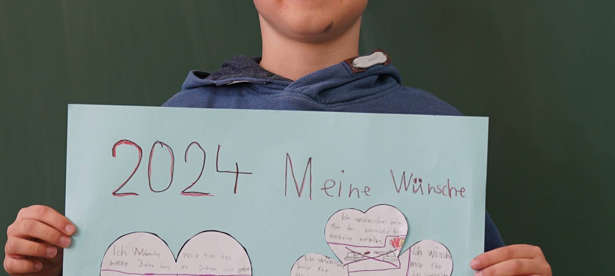 Das wünschen sich Kinder in Hamm für 2024