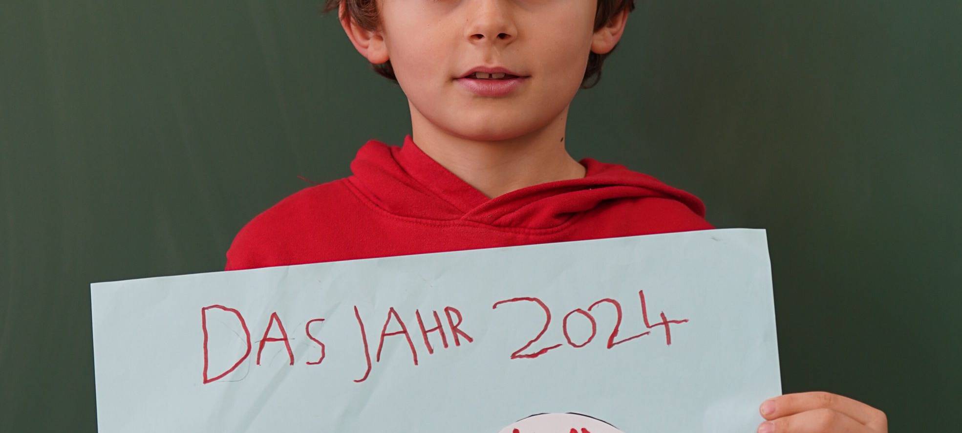 Das wünschen sich Kinder in Hamm für 2024