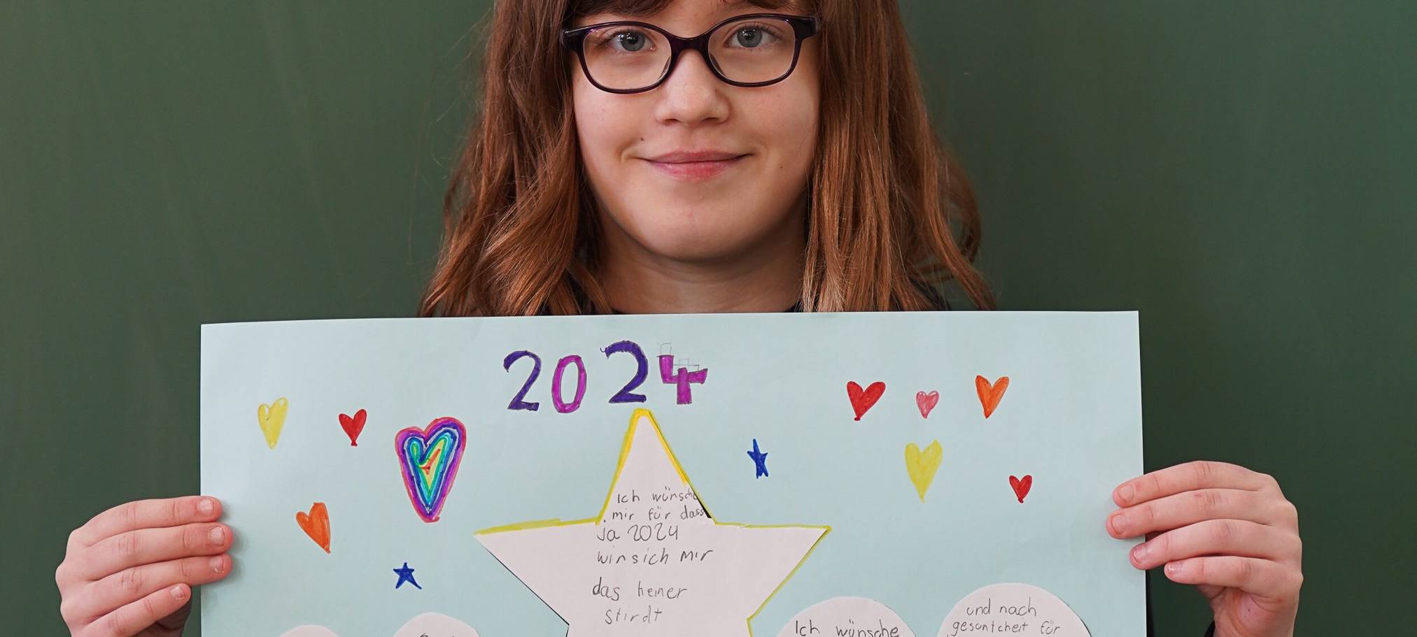 Das wünschen sich Kinder in Hamm für 2024