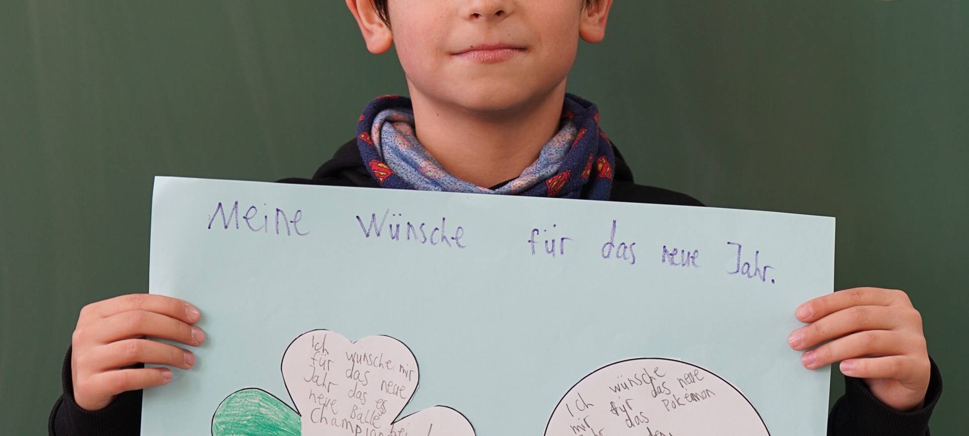 Das wünschen sich Kinder in Hamm für 2024