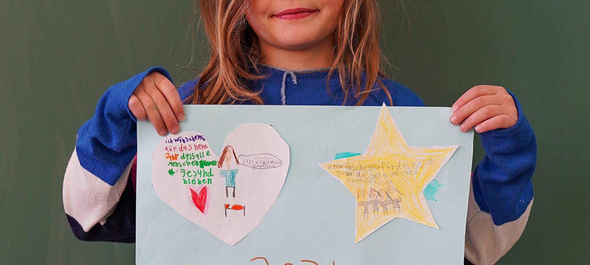 Das wünschen sich Kinder in Hamm für 2024