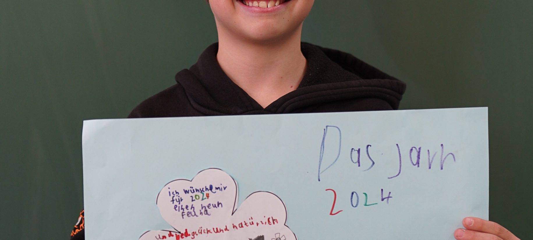 Das wünschen sich Kinder in Hamm für 2024