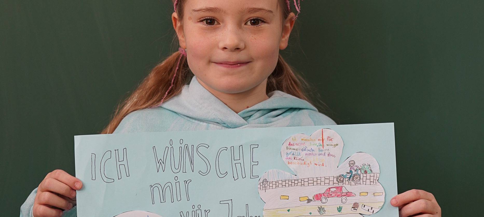 Das wünschen sich Kinder in Hamm für 2024