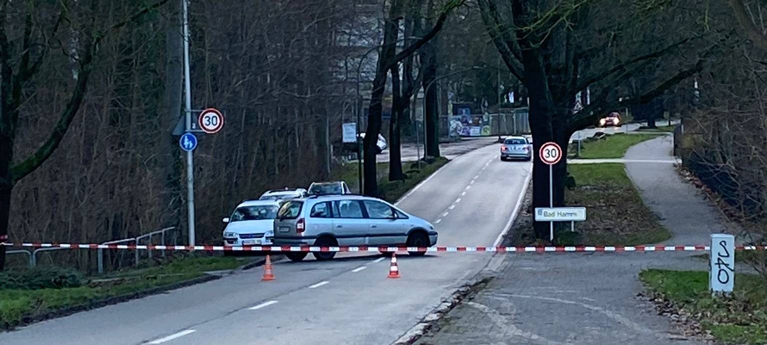 Ticker: Pegelstände und Straßensperrungen in Hamm