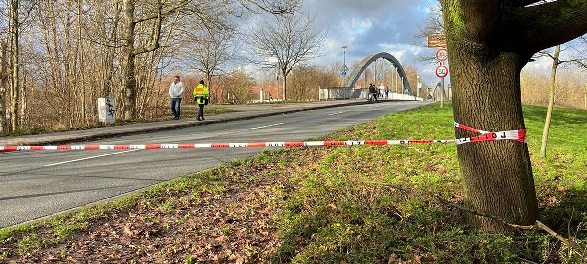 Ticker: Pegelstände und Straßensperrungen in Hamm
