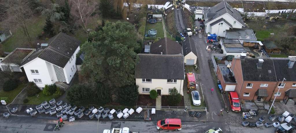 Ticker: Pegelstände und Straßensperrungen in Hamm