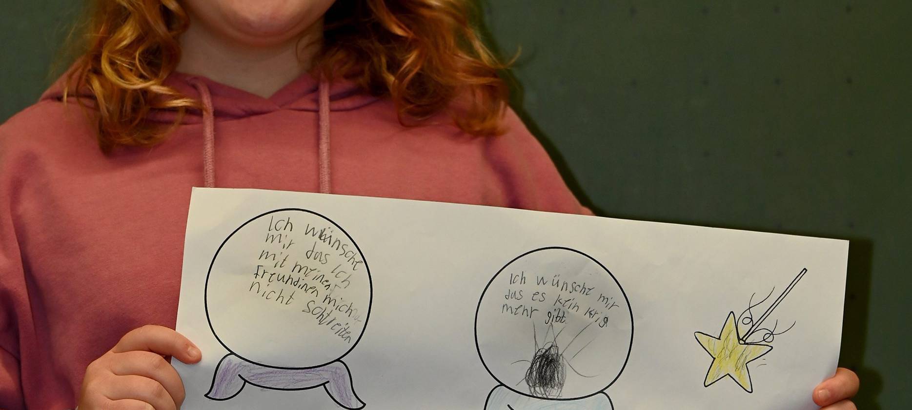 Das wünschen sich Kinder in Hamm für 2024