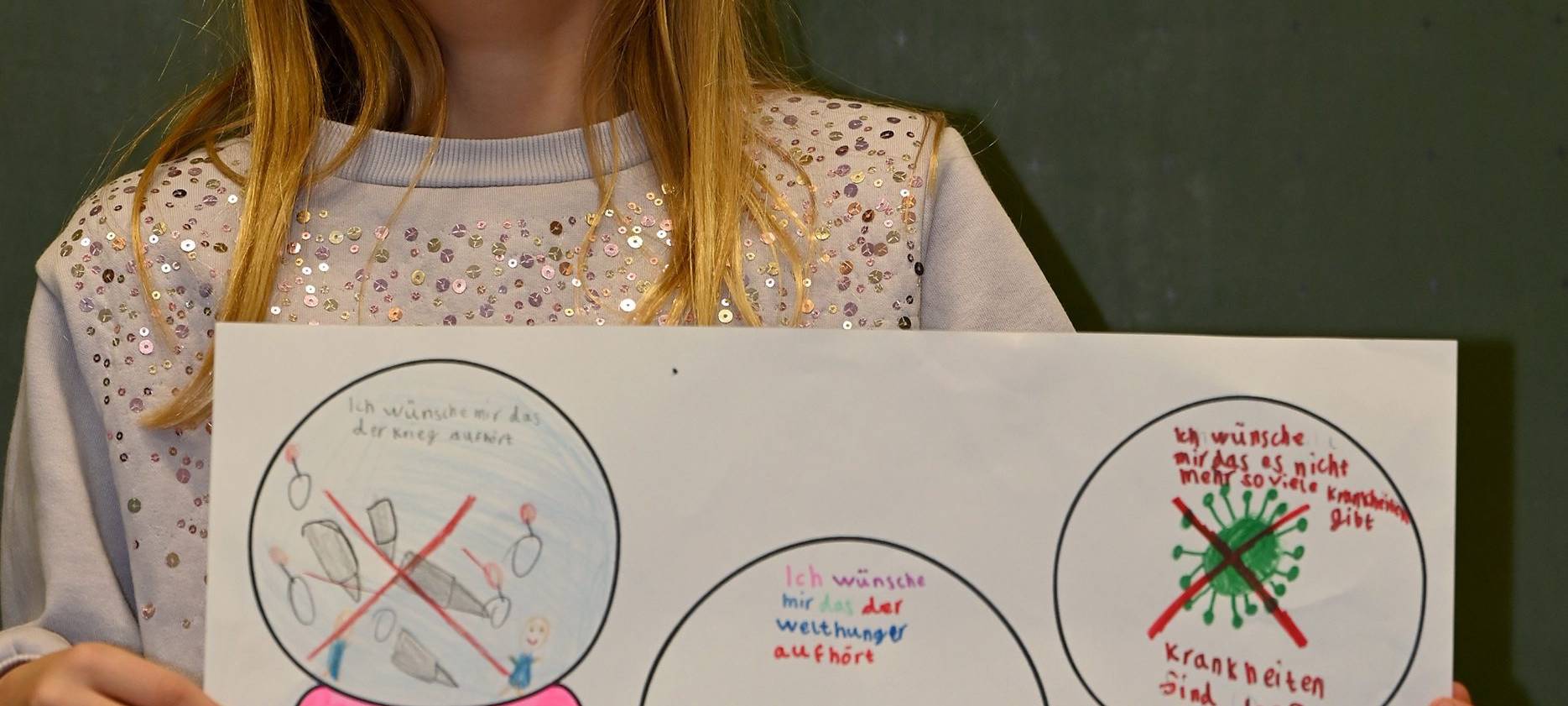 Das wünschen sich Kinder in Hamm für 2024