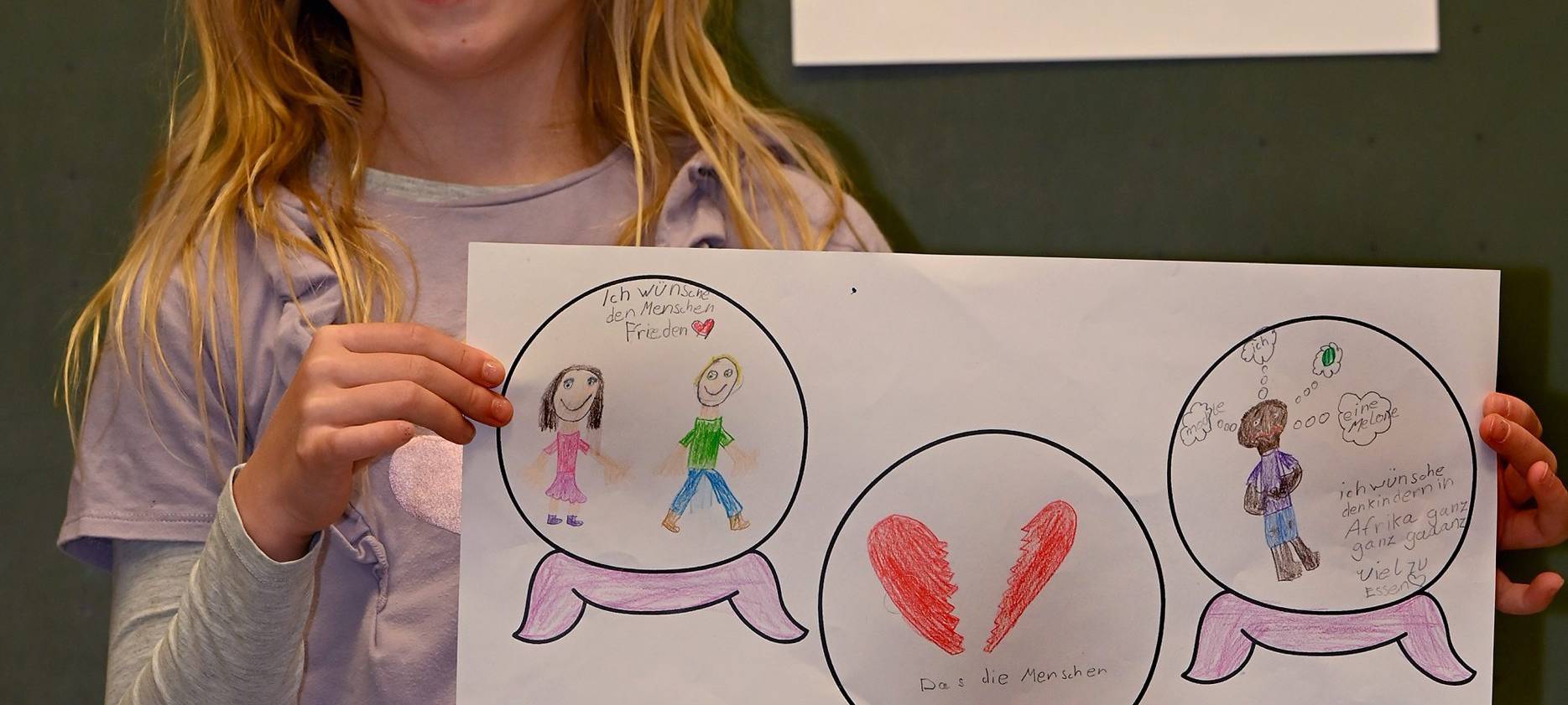 Das wünschen sich Kinder in Hamm für 2024