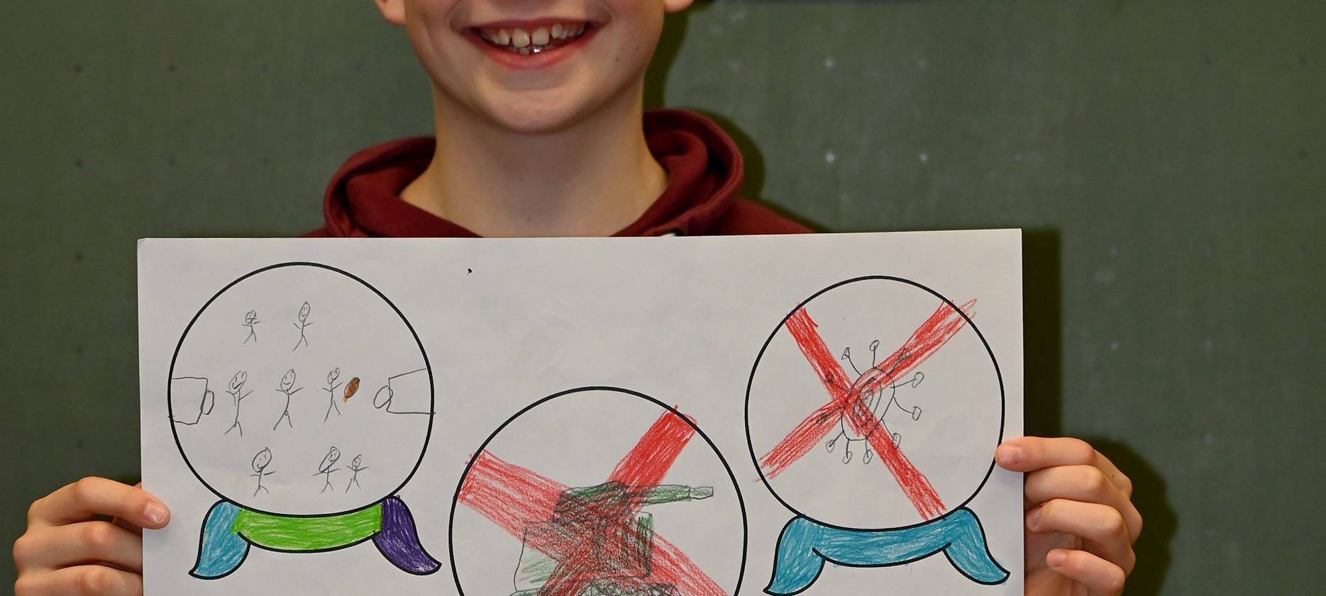 Das wünschen sich Kinder in Hamm für 2024