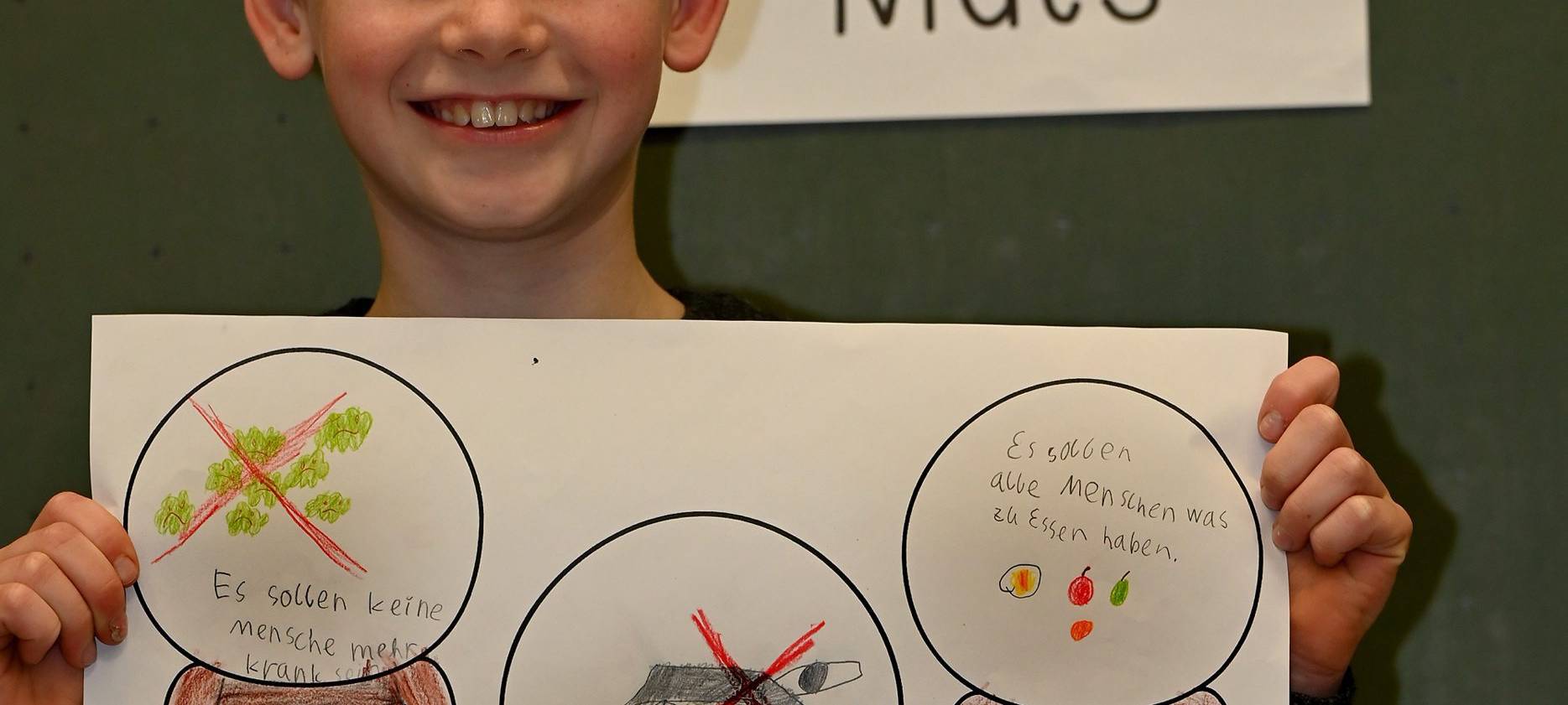 Das wünschen sich Kinder in Hamm für 2024