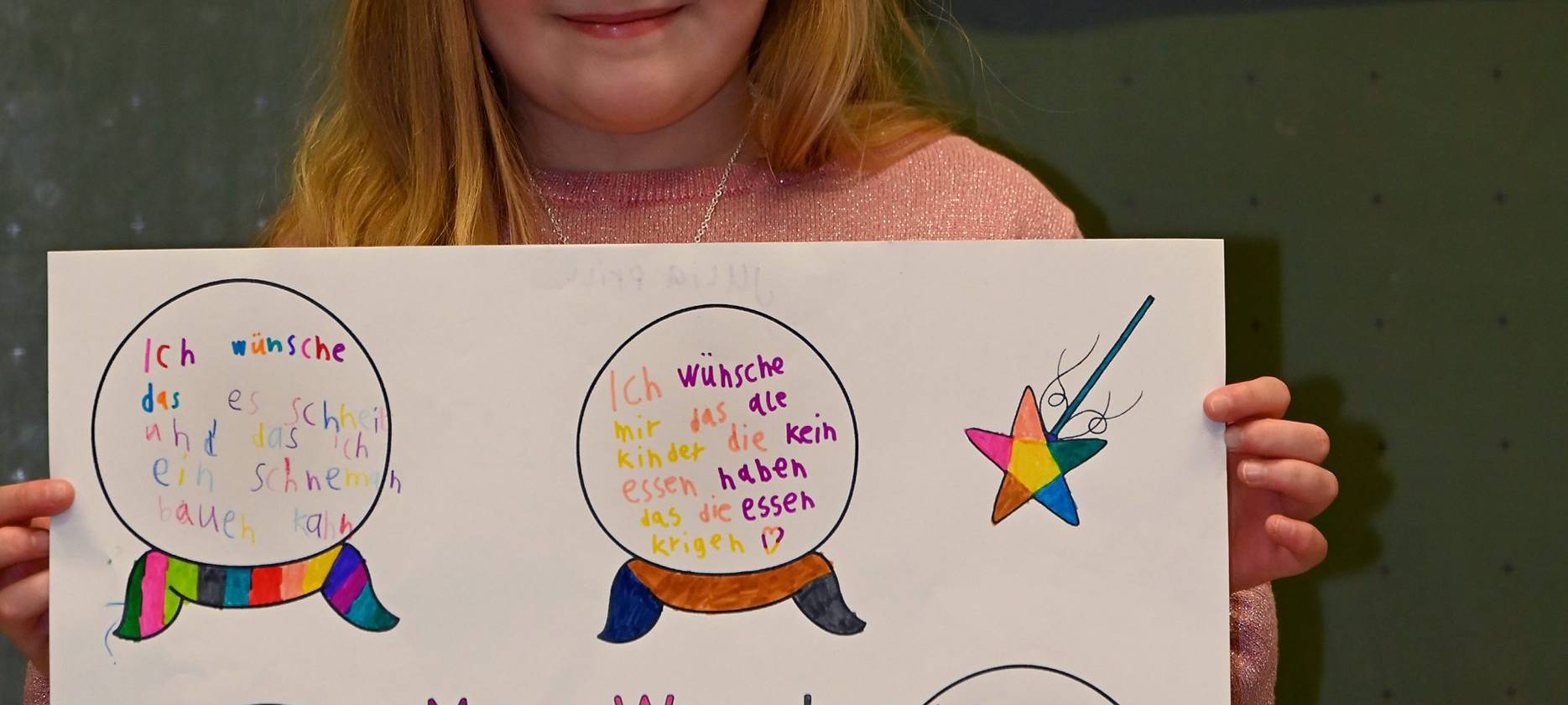 Das wünschen sich Kinder in Hamm für 2024