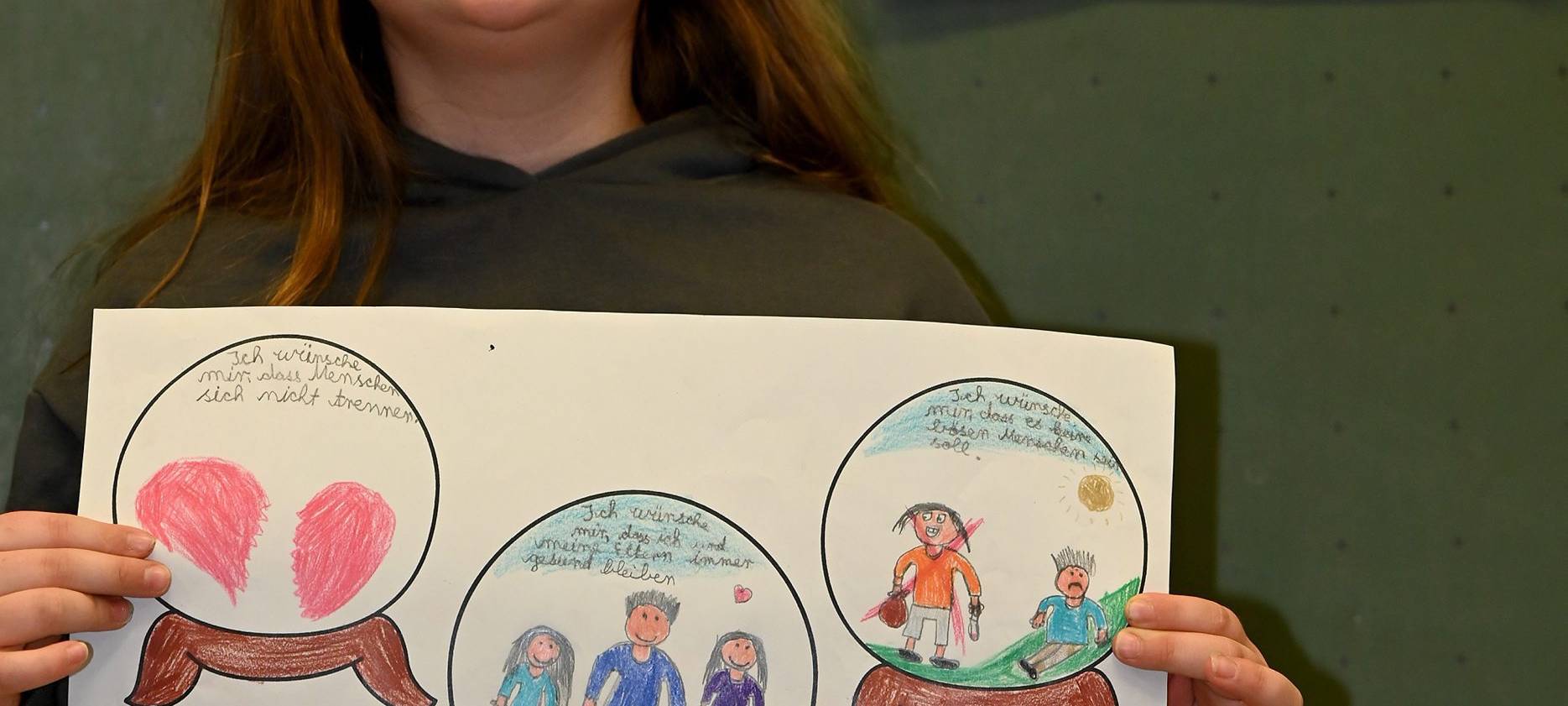 Das wünschen sich Kinder in Hamm für 2024