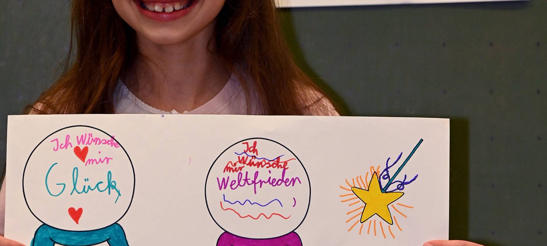 Das wünschen sich Kinder in Hamm für 2024