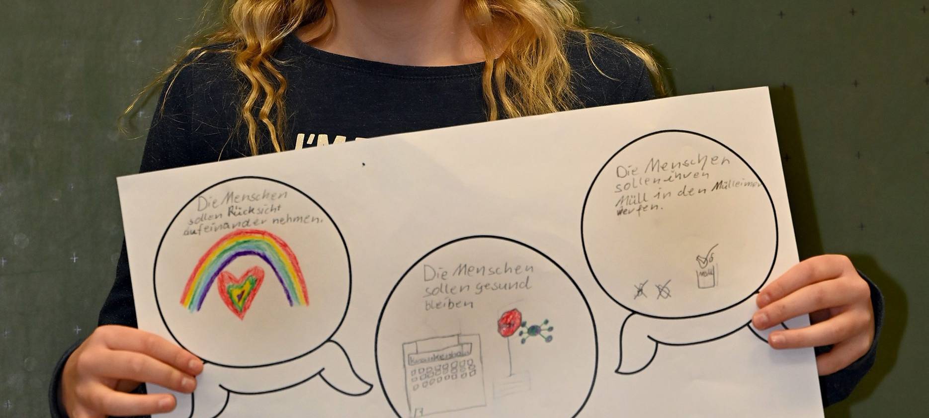 Das wünschen sich Kinder in Hamm für 2024