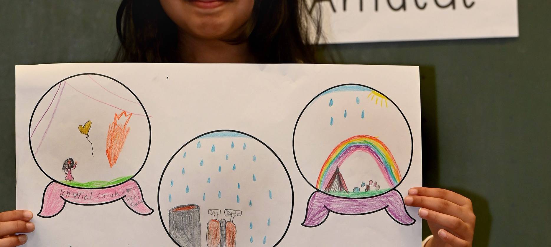 Das wünschen sich Kinder in Hamm für 2024