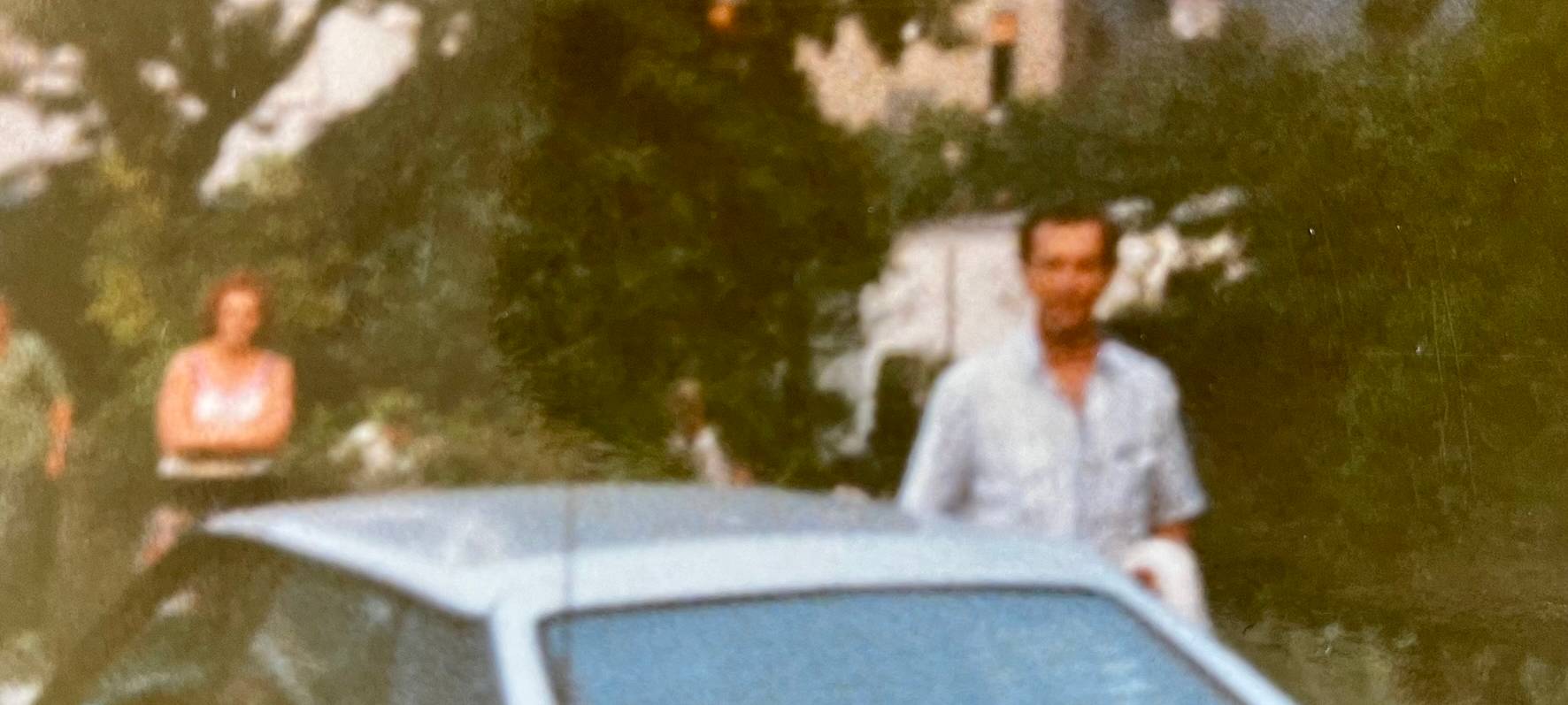 Beckenbauer in Hamm - Anwohnerin schwelgt in Erinnerungen