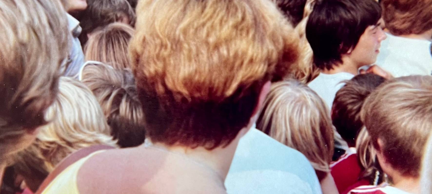 Beckenbauer in Hamm - Anwohnerin schwelgt in Erinnerungen