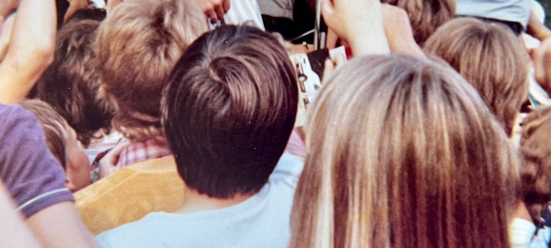 Beckenbauer in Hamm - Anwohnerin schwelgt in Erinnerungen