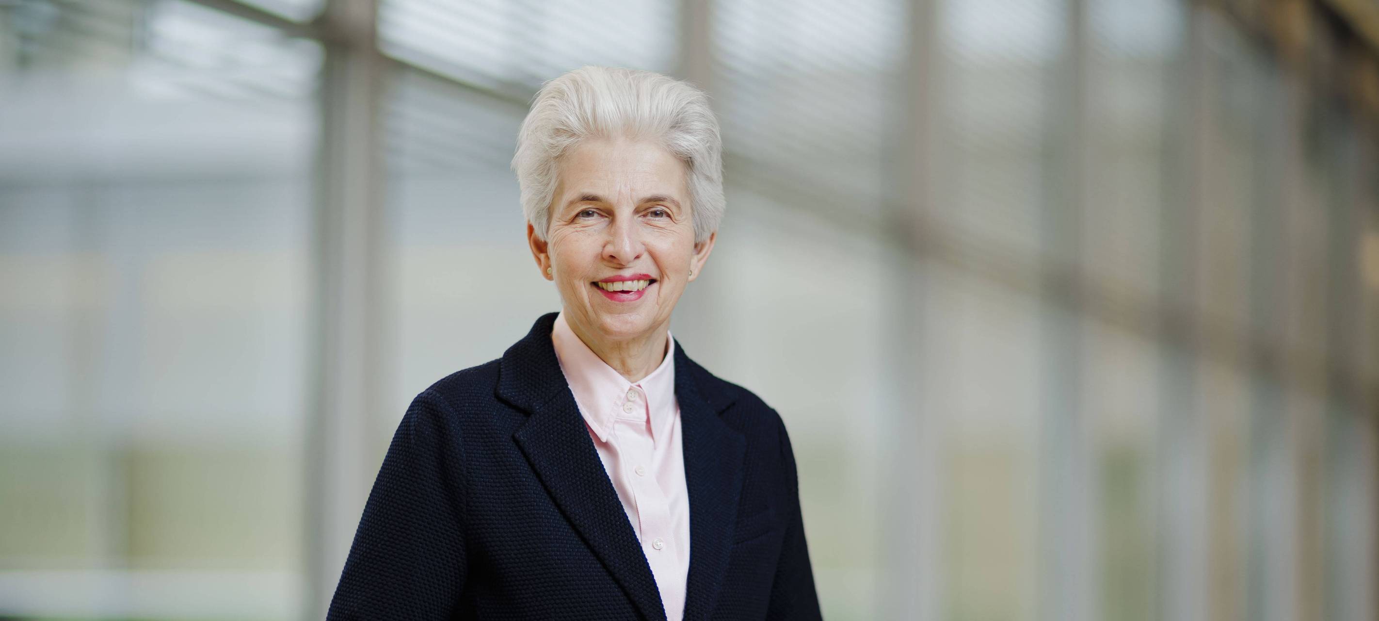 Dr. Marie-Agnes Strack-Zimmermann war zum Neujahrsempfang der FDP in Hamm