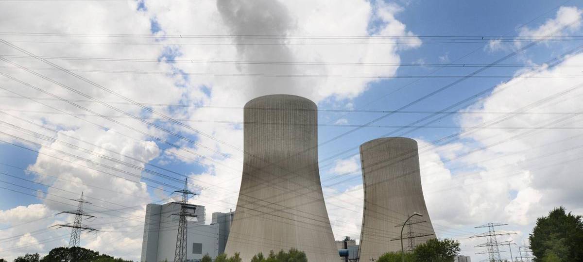 Gaskraftwerk macht Verluste